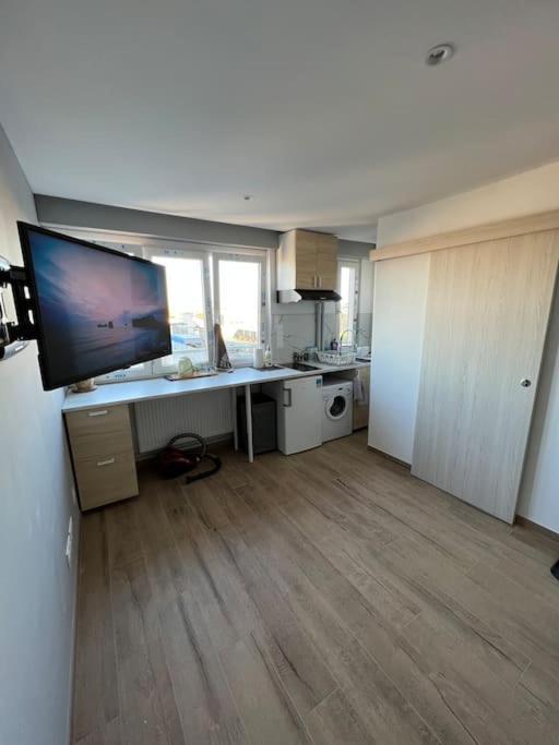 Super Studio En Face De La Gare De Mulhouse Apartment Exterior photo