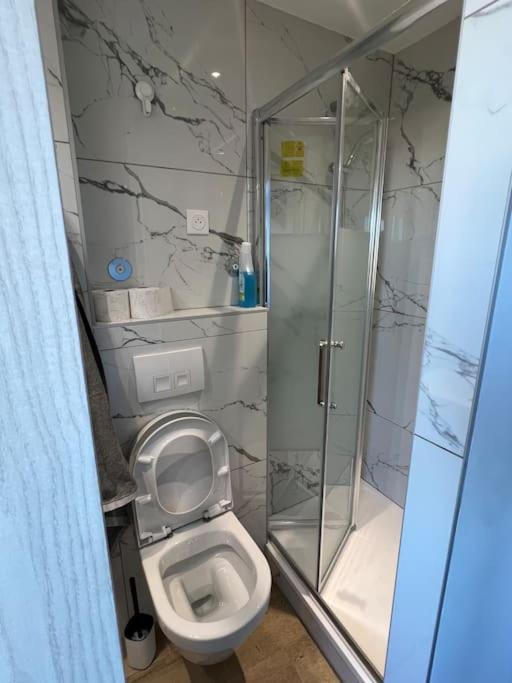 Super Studio En Face De La Gare De Mulhouse Apartment Exterior photo