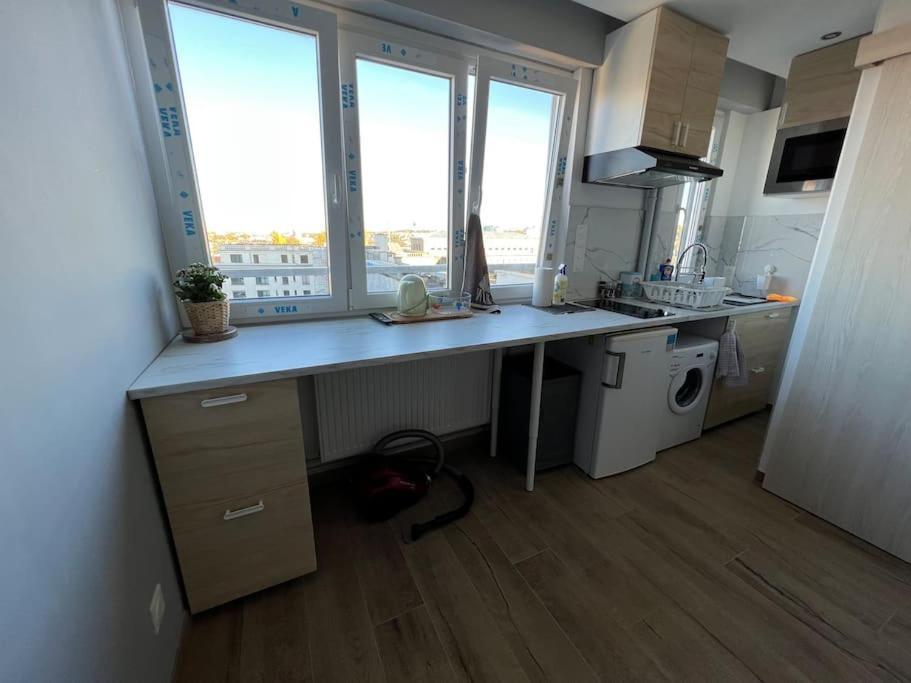 Super Studio En Face De La Gare De Mulhouse Apartment Exterior photo