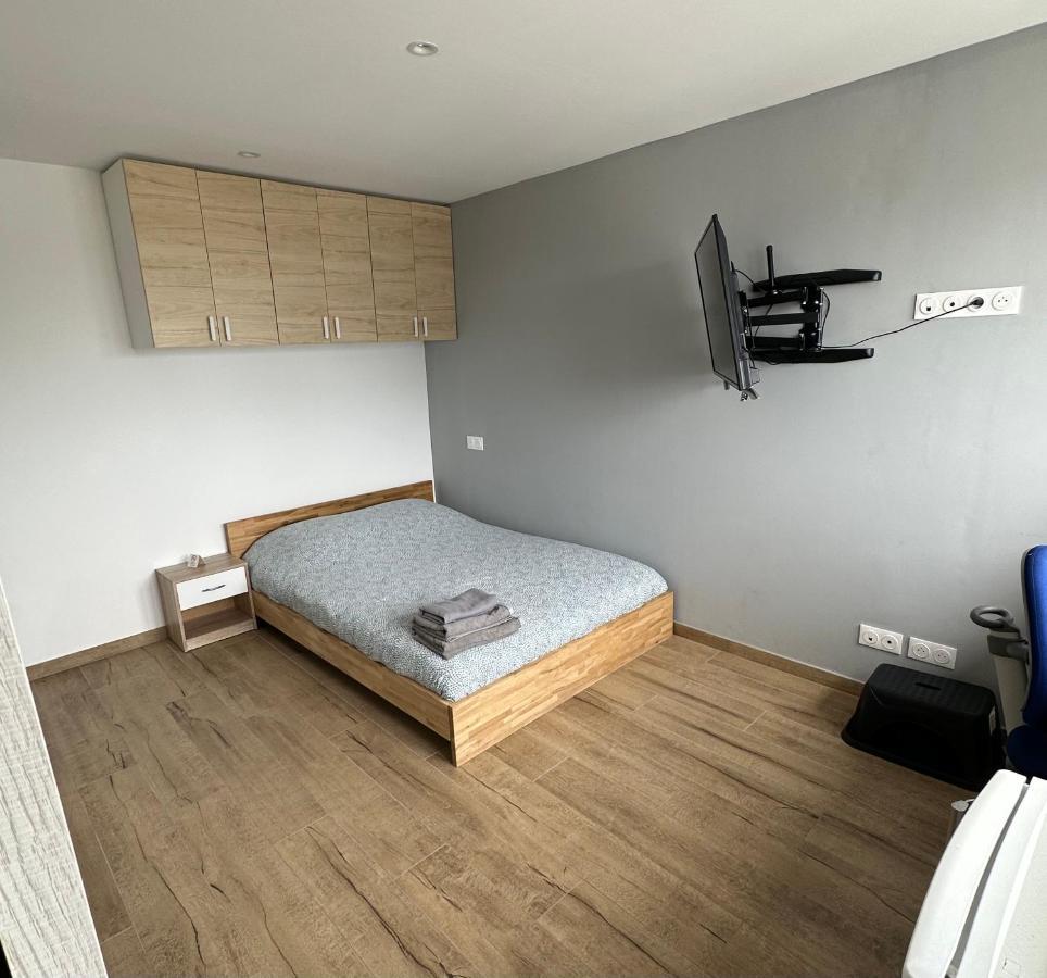 Super Studio En Face De La Gare De Mulhouse Apartment Exterior photo