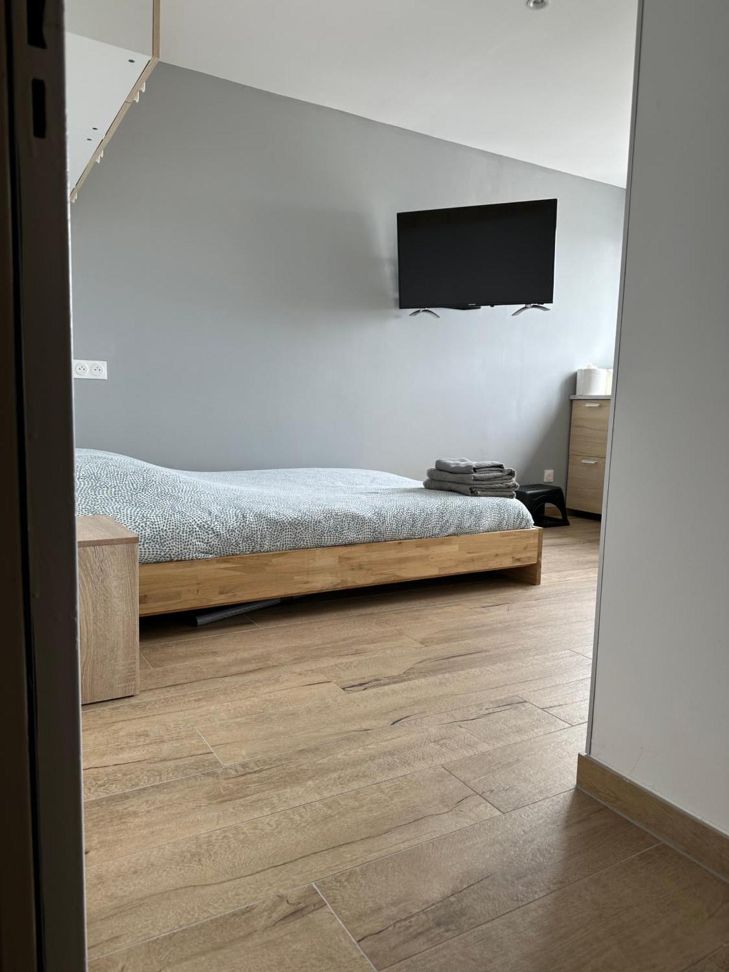 Super Studio En Face De La Gare De Mulhouse Apartment Exterior photo