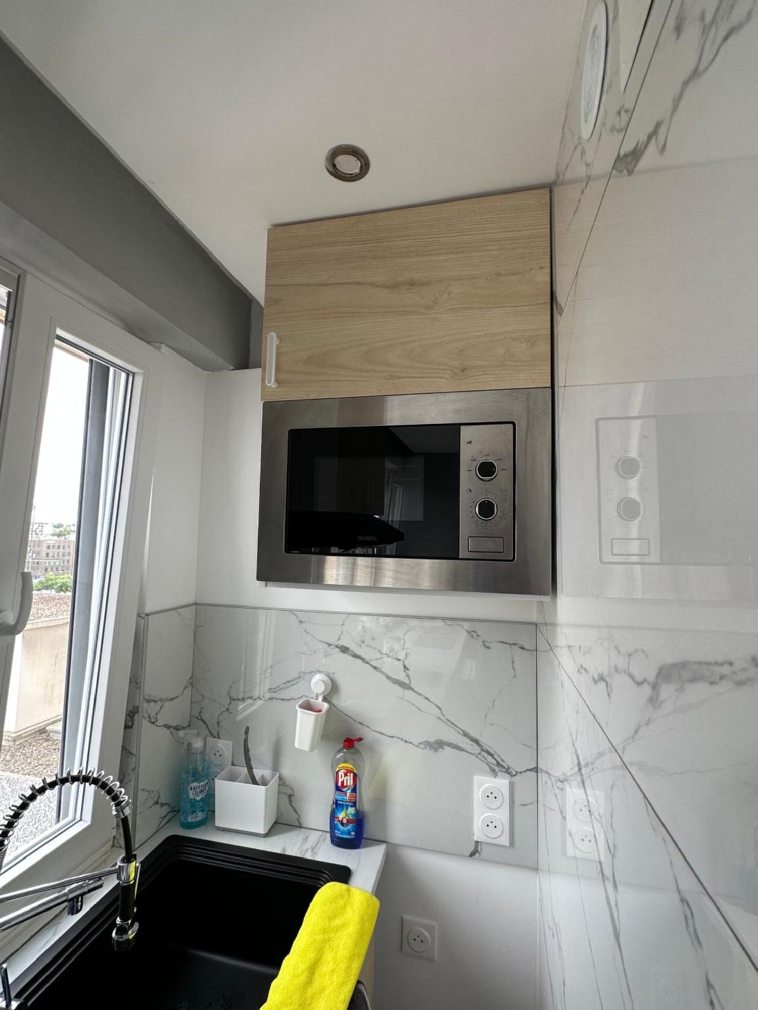 Super Studio En Face De La Gare De Mulhouse Apartment Exterior photo