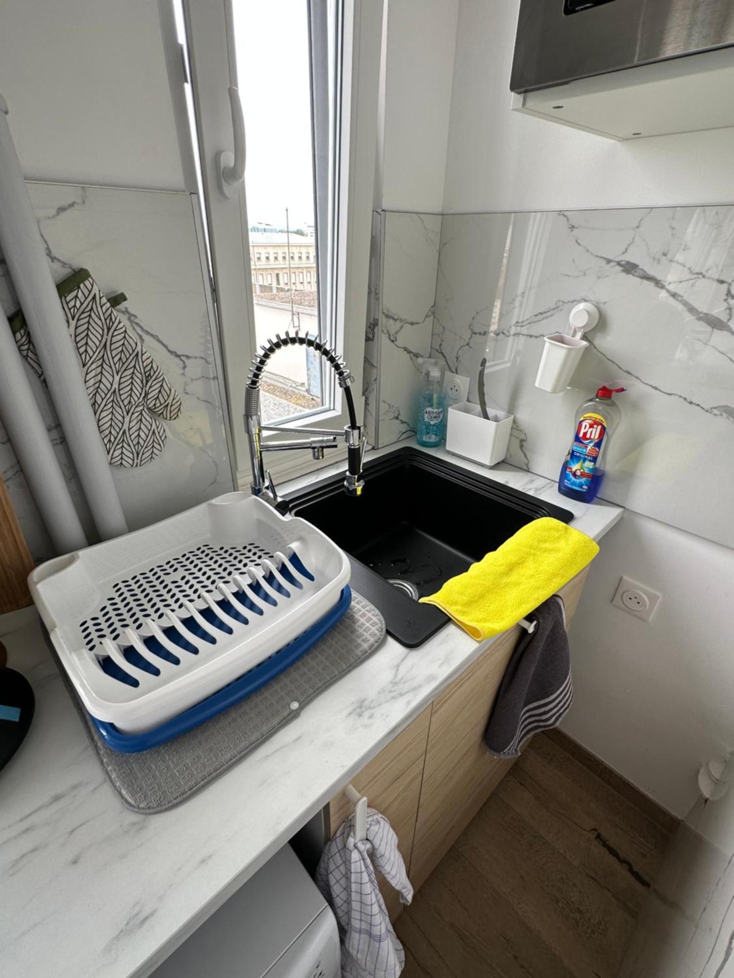 Super Studio En Face De La Gare De Mulhouse Apartment Exterior photo